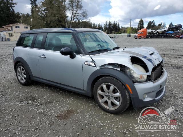 WMWMM33559TP90807 2009 MINI COOPER photo no. 4