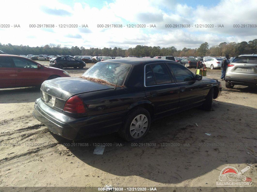 2FAFP71WX6X118879 2006 FORD POLICE INTERCEPTOR photo no. 4
