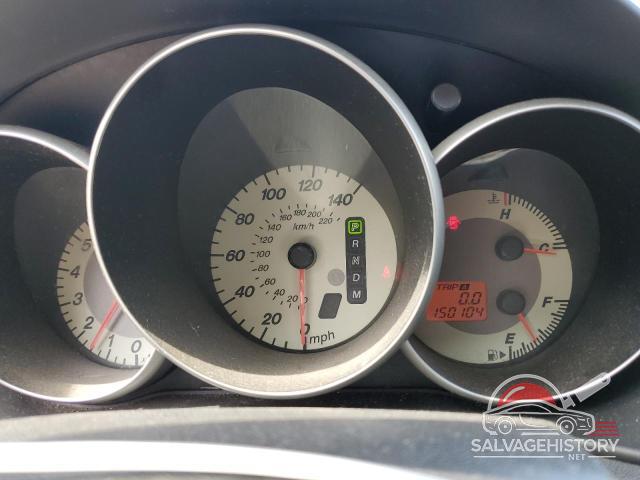 JM1BK12F471709285 2007 MAZDA 3 photo no. 9