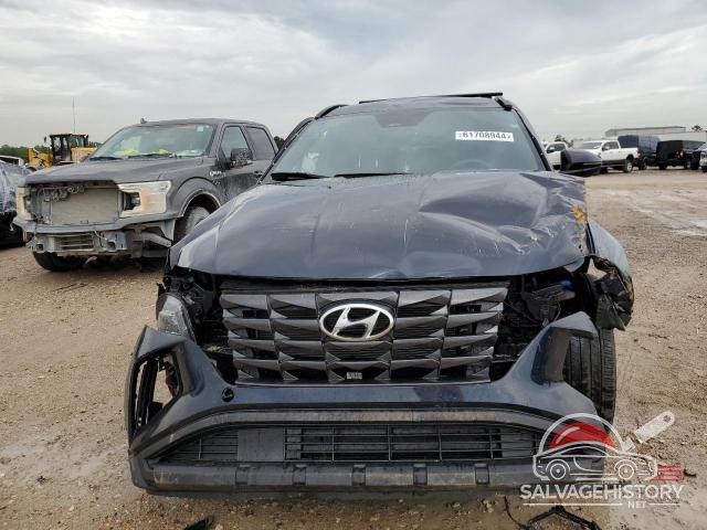 KM8JF3DEXRU291604 2024 HYUNDAI TUCSON XRT photo no. 5