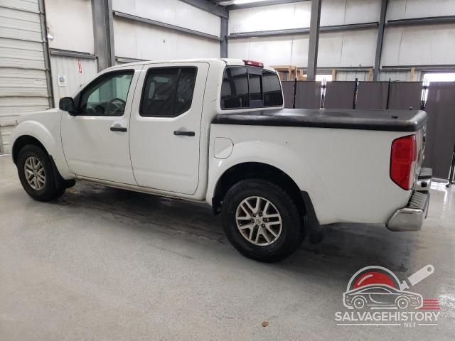 1N6AD0EV7JN719504 2018 NISSAN FRONTIER photo no. 2