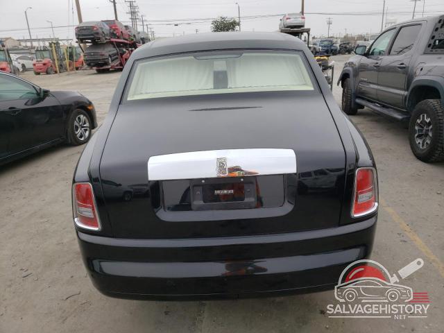 SCA1S68454UX07254 2004 ROLLS-ROYCE ALL MODELS photo no. 6