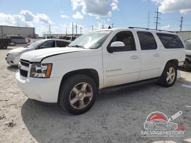 1GNFC16087J238981 2007 CHEVROLET SUBURBAN photo no. 2