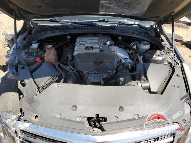 1G6AG5RX3E0101346 2014 CADILLAC ATS photo no. 11