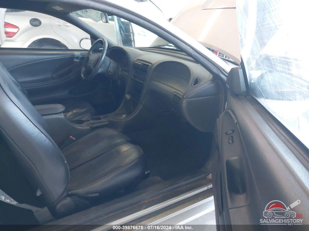 1FAFP40402F183339 2002 FORD MUSTANG photo no. 5