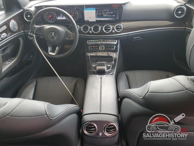WDDZF4JB2HA047748 2017 MERCEDES-BENZ E-CLASS photo no. 8