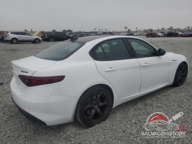 ZARFAMBN4P7666812 2023 ALFA ROMEO GIULIA photo no. 3