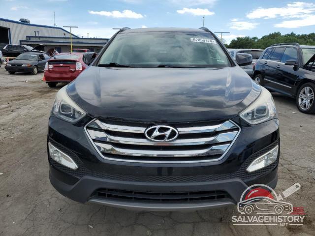 5XYZU3LB0FG284565 2015 HYUNDAI SANTA FE photo no. 5