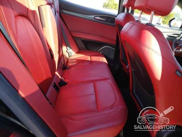 ZASPAJAN6L7C75449 2020 ALFA ROMEO STELVIO photo no. 11