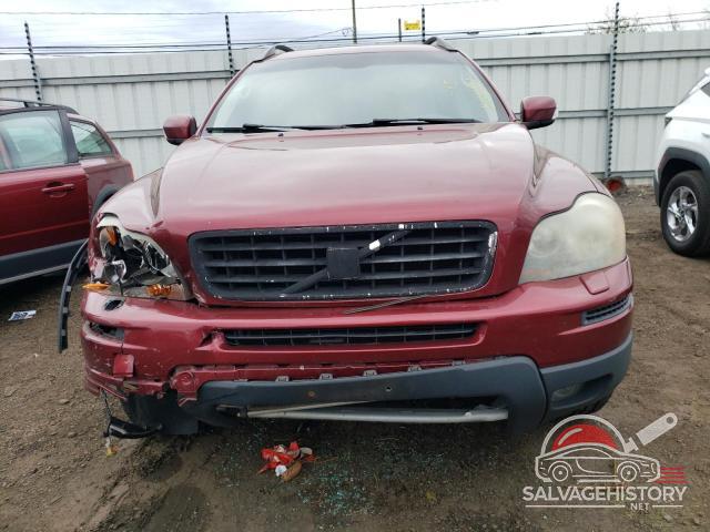 YV4CZ982271388833 2008 VOLVO XC90 photo no. 5