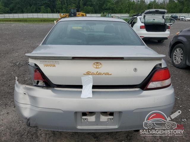 2T1CF28P5XC209209 1999 TOYOTA CAMRY SOLA photo no. 6