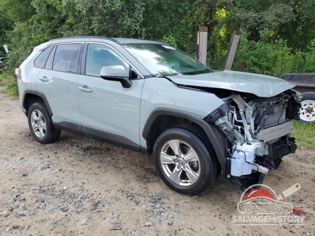 2T3P1RFV1NW275706 2022 TOYOTA RAV4 photo no. 4