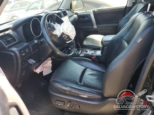 JTEBU5JR6C5103580 2012 TOYOTA 4RUNNER photo no. 7