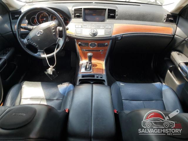 JNKAY01E57M301209 2007 INFINITI M35 photo no. 8