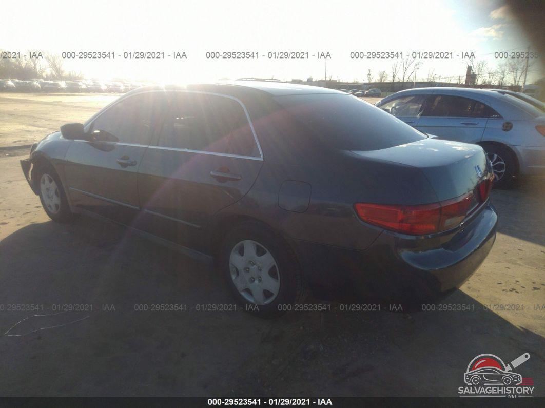 1HGCM56425A119776 2005 HONDA ACCORD SDN photo no. 3