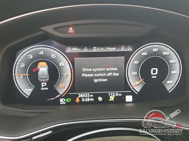 WA1EVAF18KD042497 2019 AUDI Q8 photo no. 9