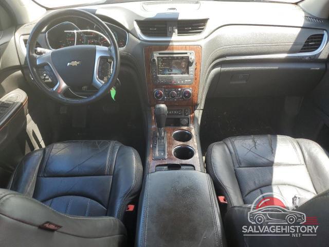 1GNKRJKDXEJ266963 2014 CHEVROLET TRAVERSE photo no. 8