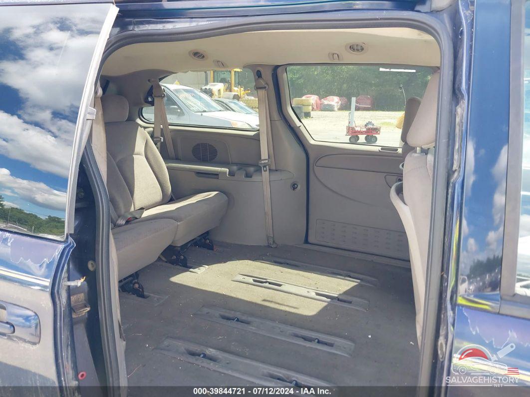 2D4GT44L53R271621 2003 DODGE GRAND CARAVAN photo no. 8