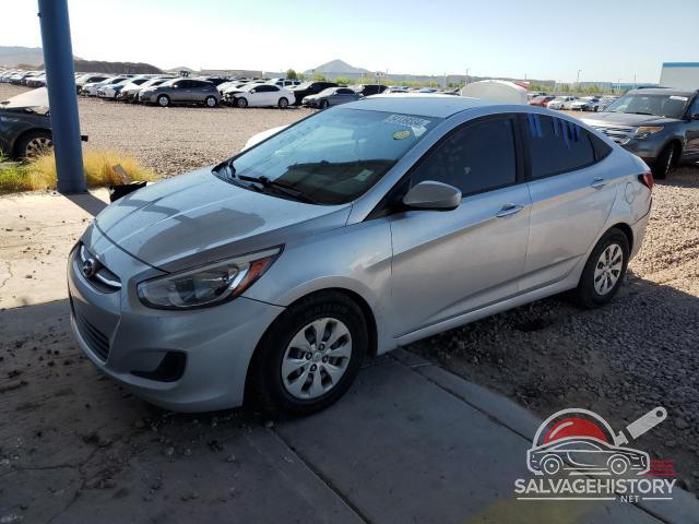 KMHCT4AEXHU311229 2017 HYUNDAI ACCENT photo no. 17