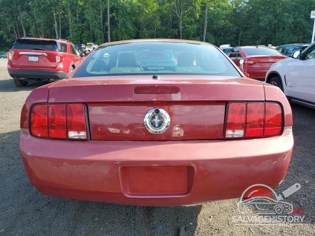 1ZVHT80N285154080 2008 FORD ALL Models photo no. 6