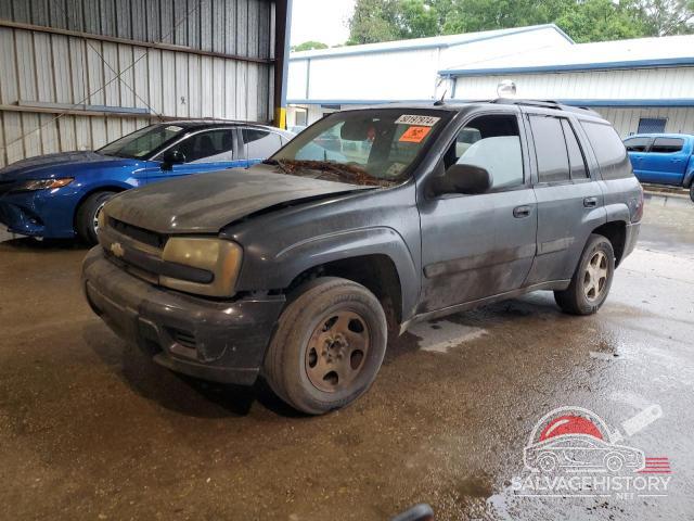 1GNDS13S152313737 2005 CHEVROLET TRAILBLZR photo no. 13