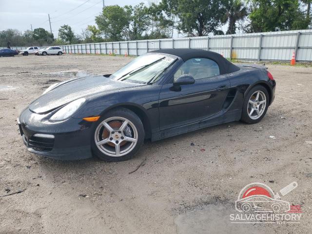 WP0CA2A81ES121528 2014 PORSCHE BOXSTER photo no. 6