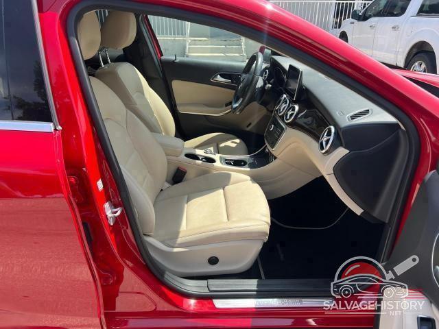 WDCTG4EB4HJ335160 2017 MERCEDES-BENZ GLA-CLASS photo no. 7
