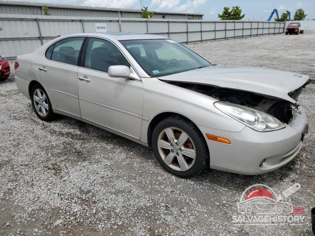 JTHBA30G455101071 2005 LEXUS ES330 photo no. 4