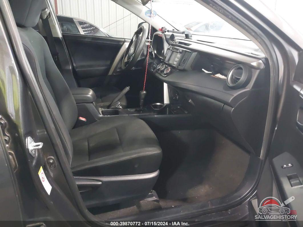 JTMZFREV0GJ081729 2016 TOYOTA RAV4 photo no. 5