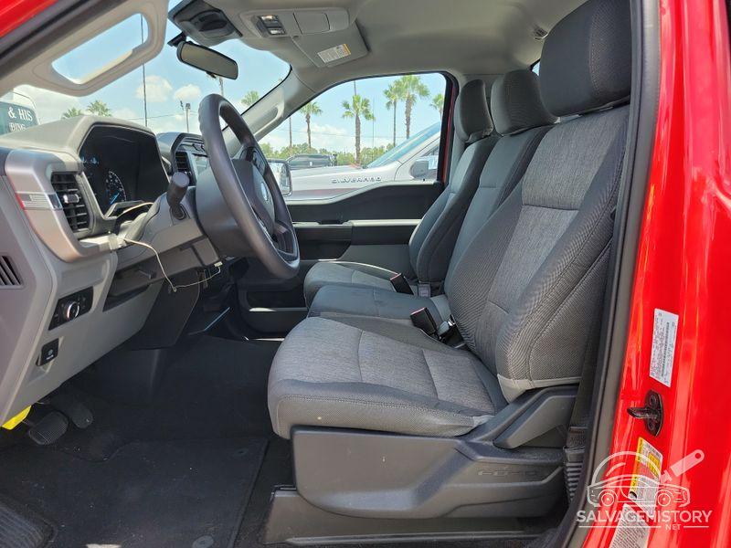 1FTMF1CB7NKE05495 2022 FORD F150 photo no. 5