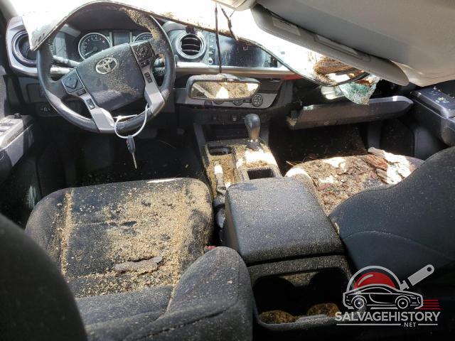 3TMAZ5CN5LM121798 2020 TOYOTA TACOMA photo no. 8
