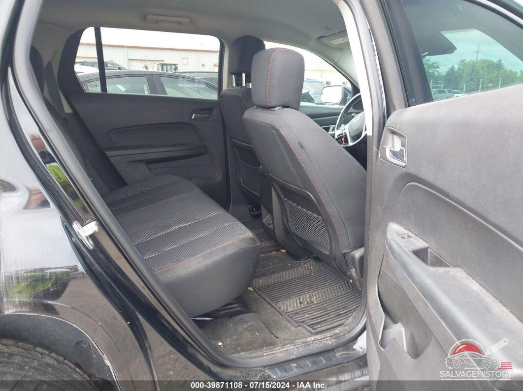 2GKALSEKXD6302642 2013 GMC TERRAIN photo no. 8
