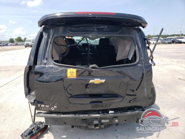 1GNSCAEC4FR265427 2015 CHEVROLET TAHOE photo no. 6