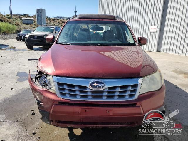 JF2SHBDC5BG756985 2011 SUBARU FORESTER photo no. 5