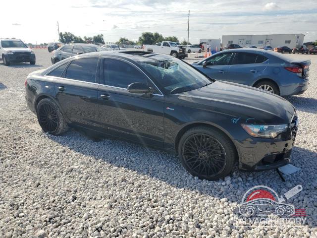 WAUGGAFC9DN142919 2013 AUDI A6 photo no. 4