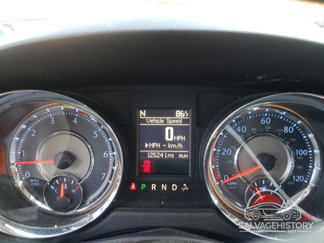 2C4RC1CG8ER469430 2014 CHRYSLER MINIVAN photo no. 9