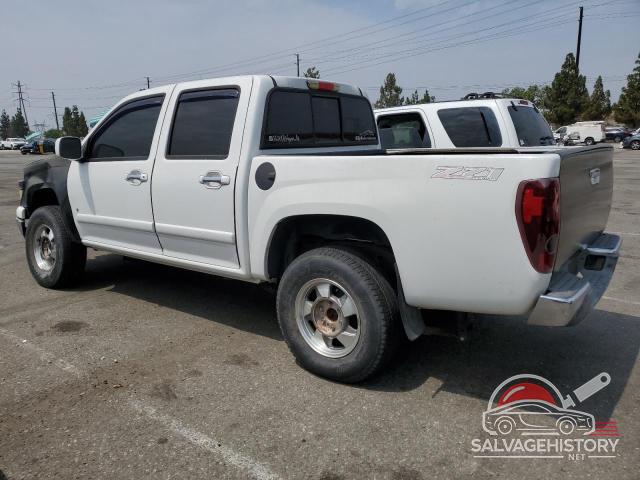 1GTCS13E798137116 2009 GMC CANYON photo no. 2