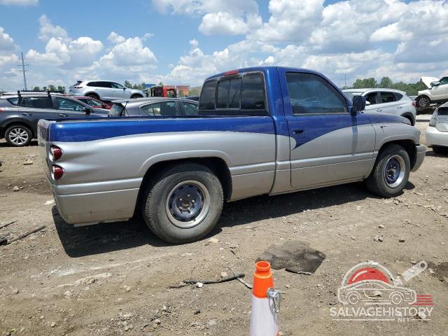 1B7HC16X6SS329250 1995 DODGE All Models photo no. 3