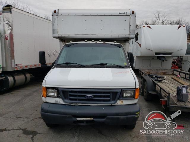 1FDXE45S96HB39986 2006 FORD ALL Models photo no. 5