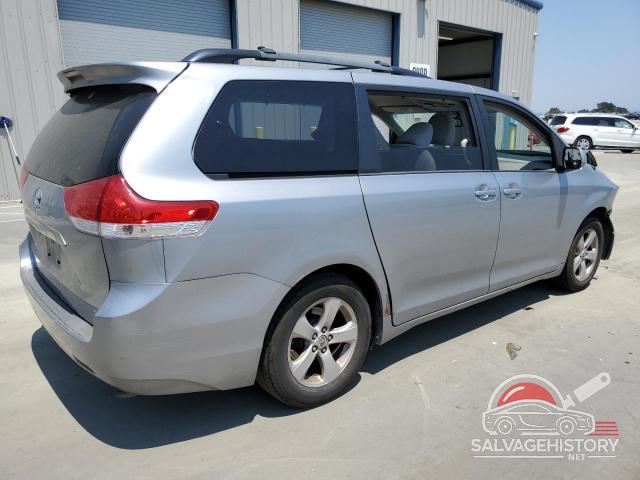5TDKK3DC1CS239132 2012 TOYOTA All Models photo no. 3