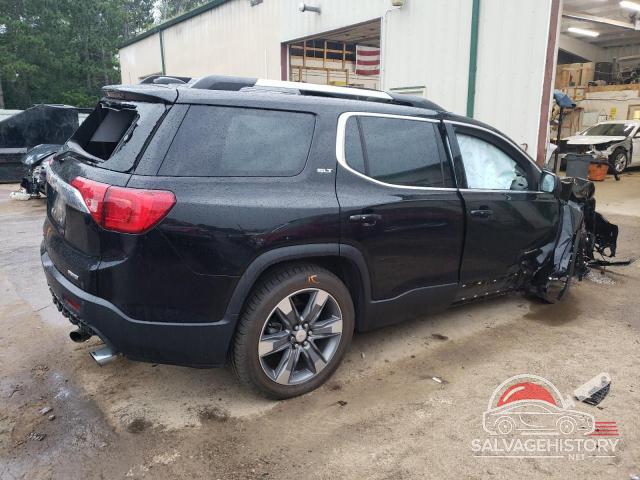 1GKKNWLS1JZ160013 2018 GMC ACADIA photo no. 3