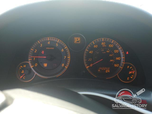 JNKCV54E75M405448 2005 INFINITI G35 photo no. 9