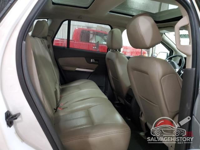 2FMDK4JCXDBB16852 2013 FORD EDGE photo no. 11