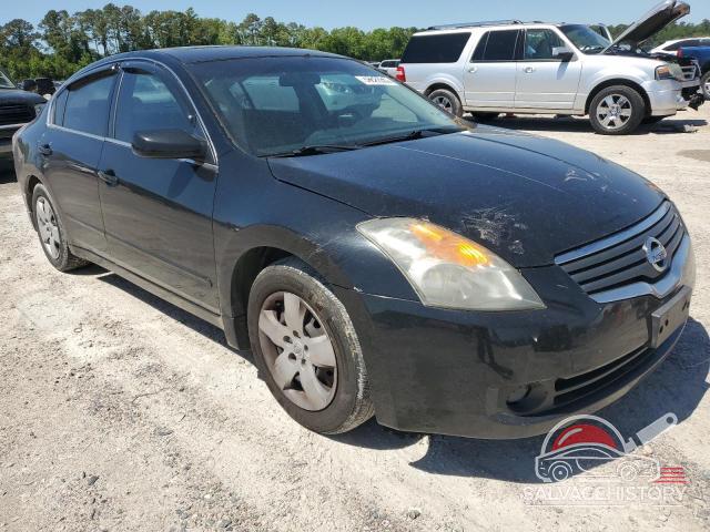 1N4AL21E38N557040 2008 NISSAN ALTIMA photo no. 4