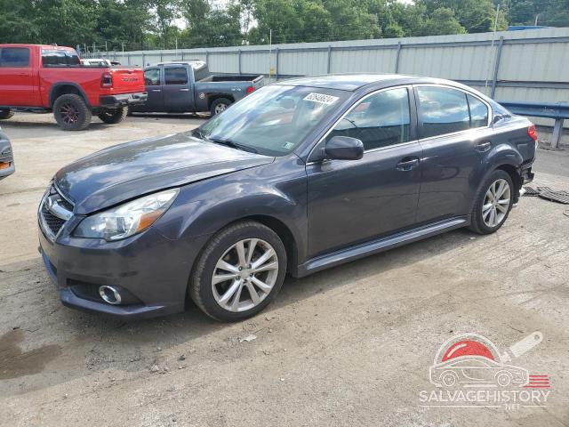 4S3BMBJ6XD3042627 2013 SUBARU LEGACY photo no. 4