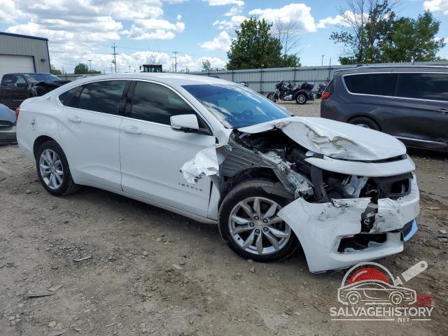 2G1115S31G9175713 2016 CHEVROLET IMPALA photo no. 4