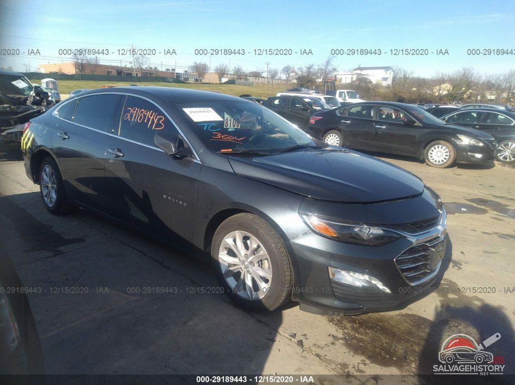 1G1ZD5ST1LF007940 2020 CHEVROLET MALIBU photo no. 22