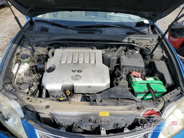 JTHBJ46G572148532 2007 LEXUS ES350 photo no. 11