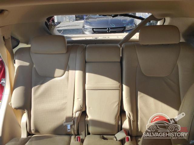 JTJBC1BA5A2023398 2010 LEXUS RX450 photo no. 10