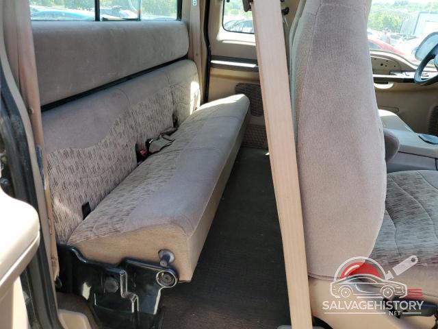 1FTNX21F7XEA47894 1999 FORD F250 photo no. 9